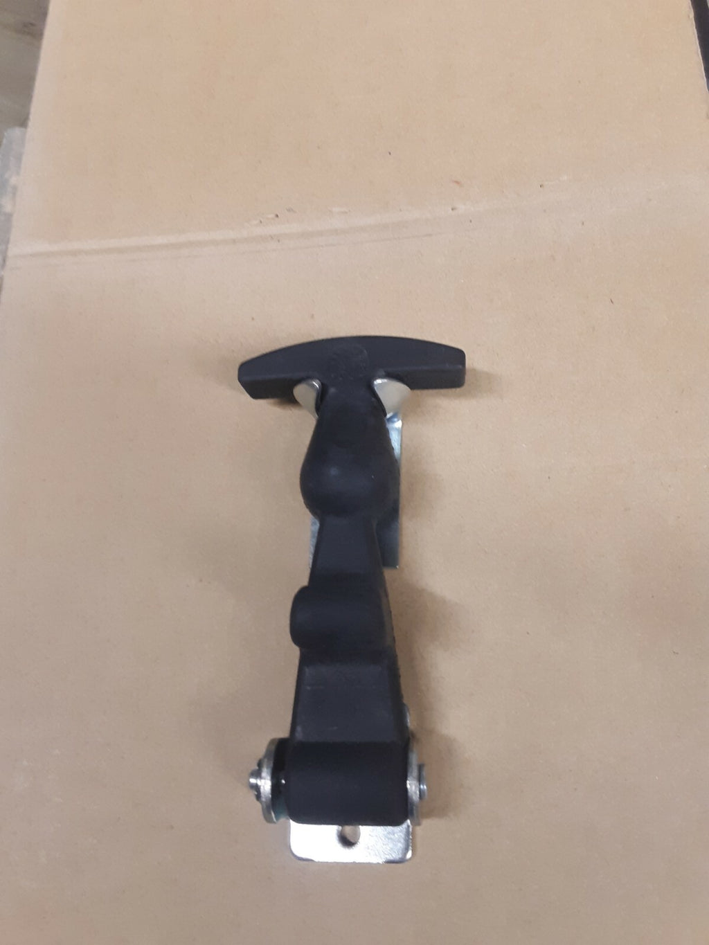 Buyers Products WJ195 5" Easy Grip Rubber Hood Catch w/ Bracket