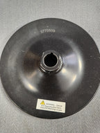 1960-74 Chevy Cars Power Steering Pulley 1 Groove 3770509
