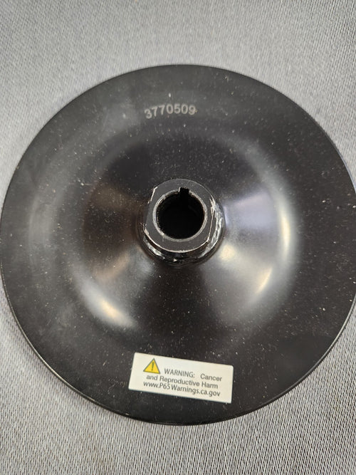 1960-74 Chevy Cars Power Steering Pulley 1 Groove 3770509