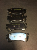 Mighty System XL Disc Brake Pads #MD637
