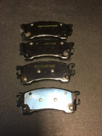Mighty System XL Disc Brake Pads #MD637