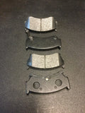 Mighty Auto Parts System XL Disc Brake Pads #XL668M