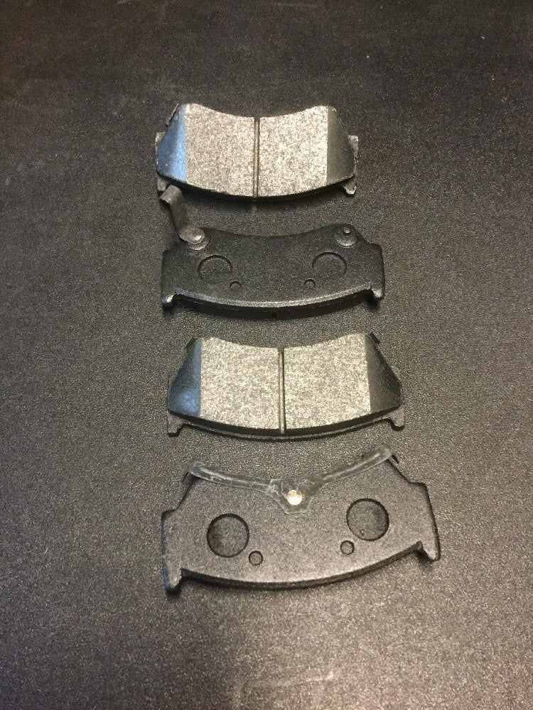 Mighty Auto Parts System XL Disc Brake Pads #XL668M