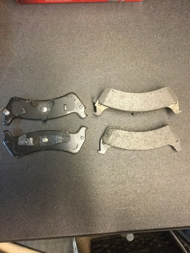 Mighty System XL Disc Brake Pads #MD667