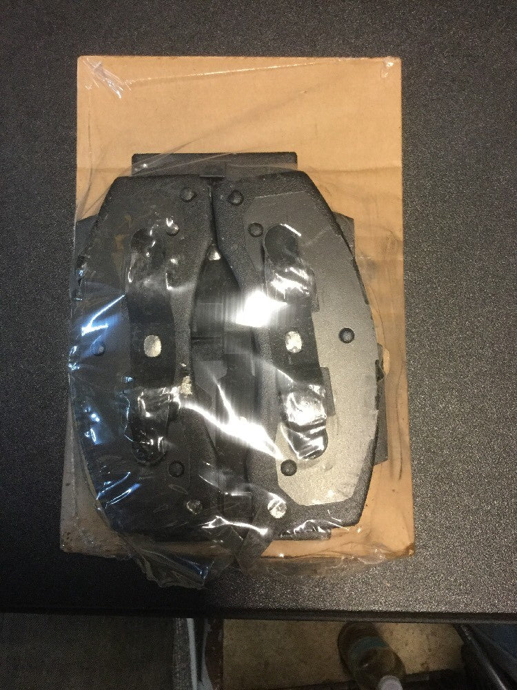 Mighty Auto Parts TecSelect Disc Brake Pads #TS459