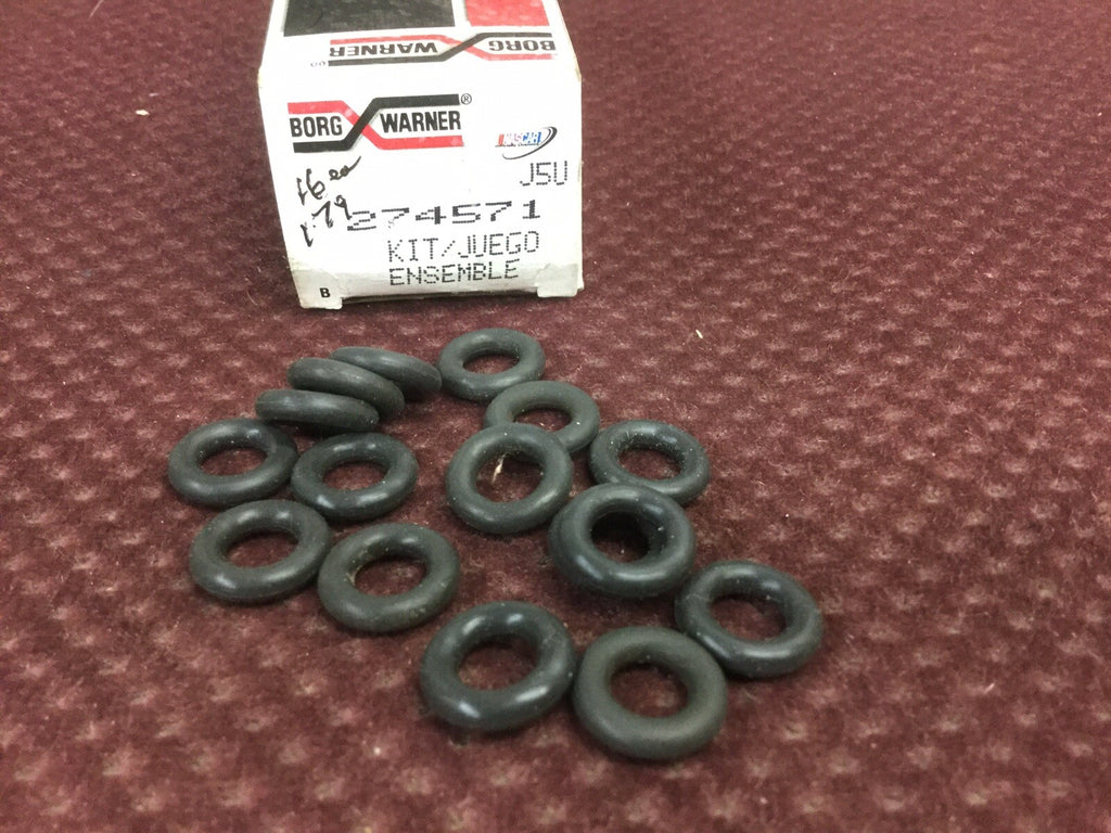 Fuel Injector Seals Borg Warner BWD 274751