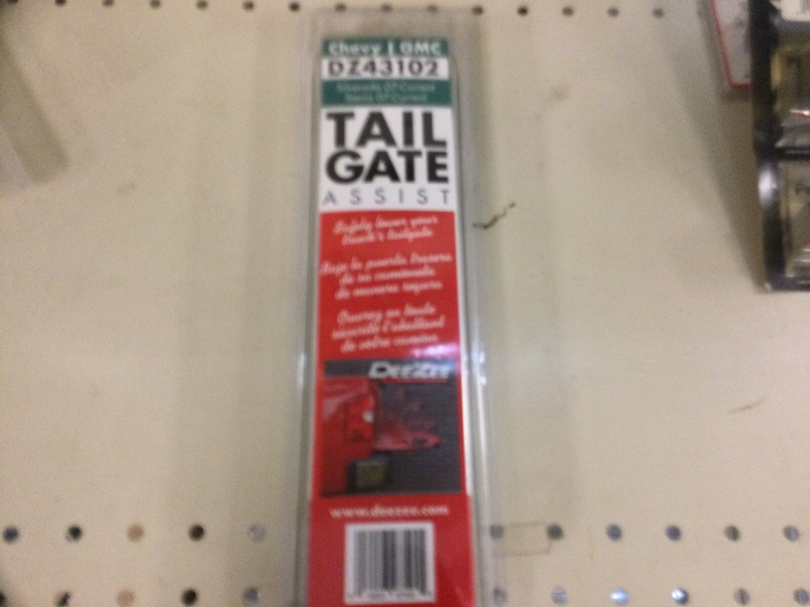 DeeZee Tailgate Assist DZ43102 Chevy/Gmc
