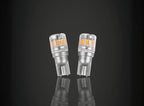 ARC Lighting Tiny Monster ECO Series 194 LED Bulbs, Amber-Pair; 3110A