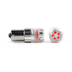 ARC Lighting Tiny Monster ECO Series 1156 LED Bulbs, Red-Pair; 3116R