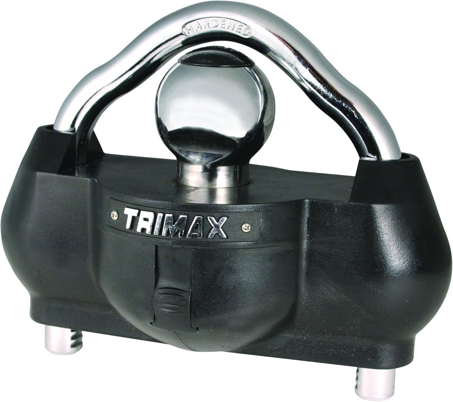 Trimax Deluxe Universal Trailer Coupler Lock (UMAX-100)