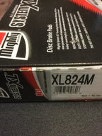 Mighty Auto Parts SystemXL Disc Brake Pads #XL824M