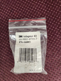 3M Adapter #2 PN-16003 60-9801-0743-1 Genuine 3M NEW