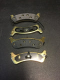 Mighty Auto Parts System XL Disc Brake Pads #XL666M