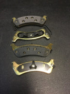 Mighty Auto Parts System XL Disc Brake Pads #XL666M