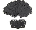 AED 5827 Metering Block Gaskets(Holley 108-27) 10 Pack
