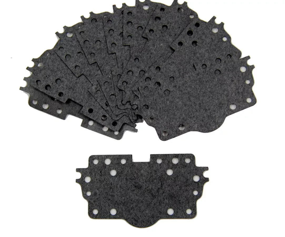 AED 5827 Metering Block Gaskets(Holley 108-27) 10 Pack