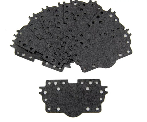 AED 5827 Metering Block Gaskets(Holley 108-27) 10 Pack