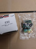 New Borg Warner BWD Blower Relay R365 Fits Volkswagen Chevrolet Cadillac Buick 