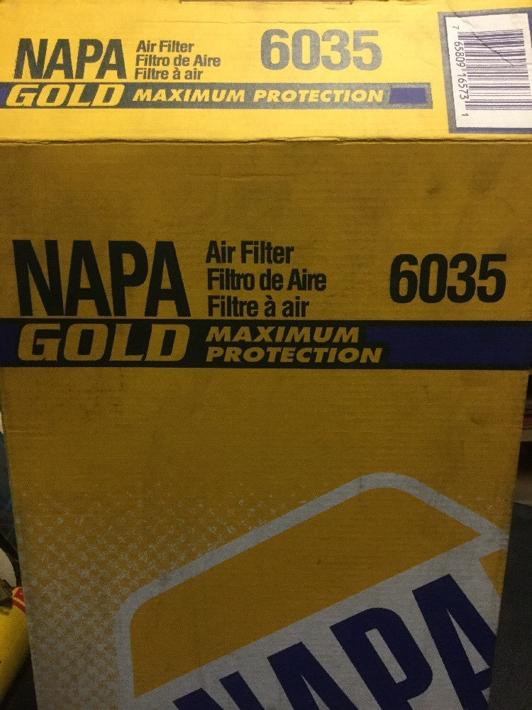 6035 NAPA Gold Air Filter