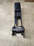 1982-92 CAMARO Z28 RS IROC BLACK  CENTER CONSOLE  GM OEM NO CLOCK