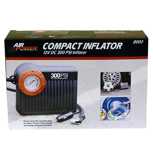 Air Power Compact Inflator # 8003