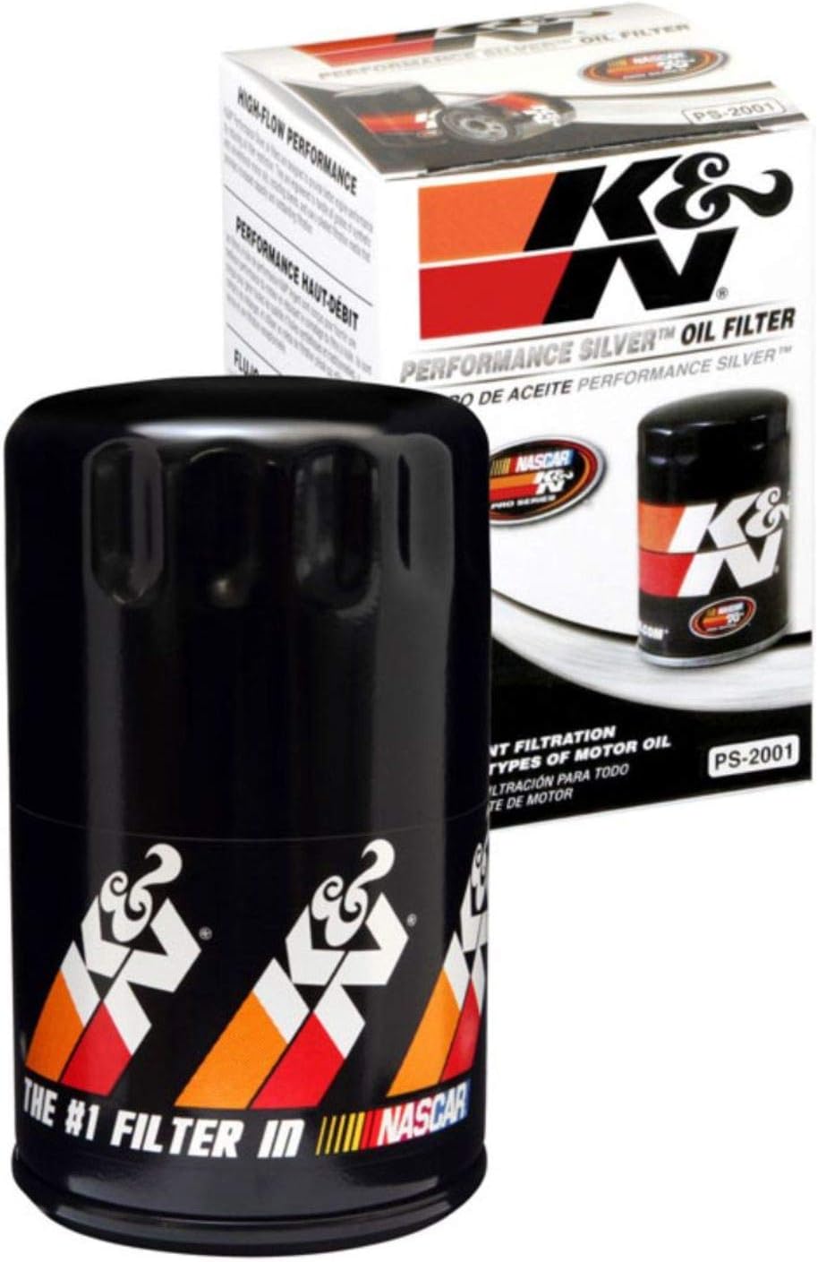 K & N Oil Filter PS-2001