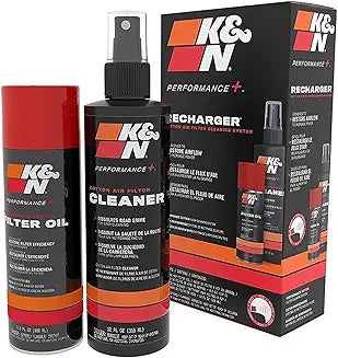 K & N Recharger Cotton Air Filter Cleaning System 99-5000