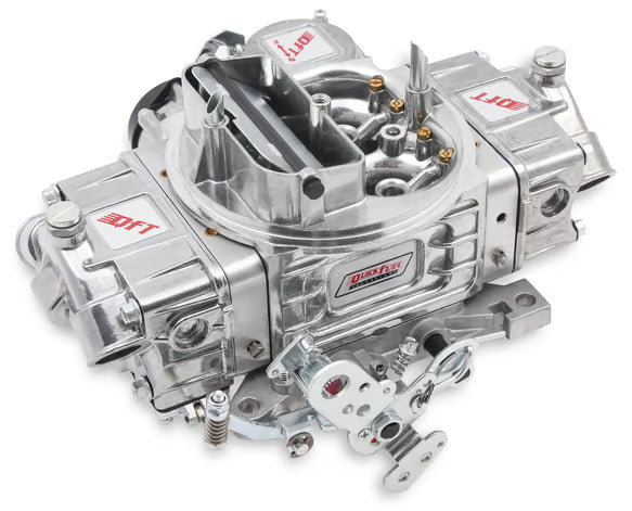 HR Series Carburetors 750 CFM VS  Quick Fuel -Holley