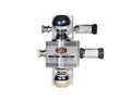 CSI 106256 Aluminum Adjustable Ball Mount – 6" Drop, Fits 2.5" Receivers
