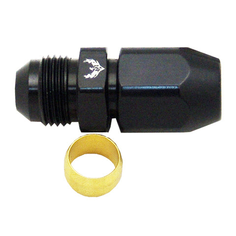 Phenix Industries F30621-3 Male Hard Tube Fitting -06 5/16