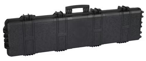 CSI W999  CSI Rifle Case; Holds 2 Rifles; Wheeled And Lockable; Meets TSA Requirements;