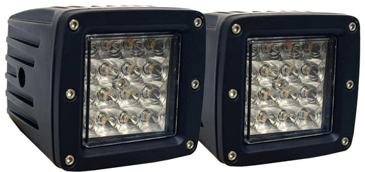 CSI W6881 3.2" Economy Pair Pack 16 Watt Lights