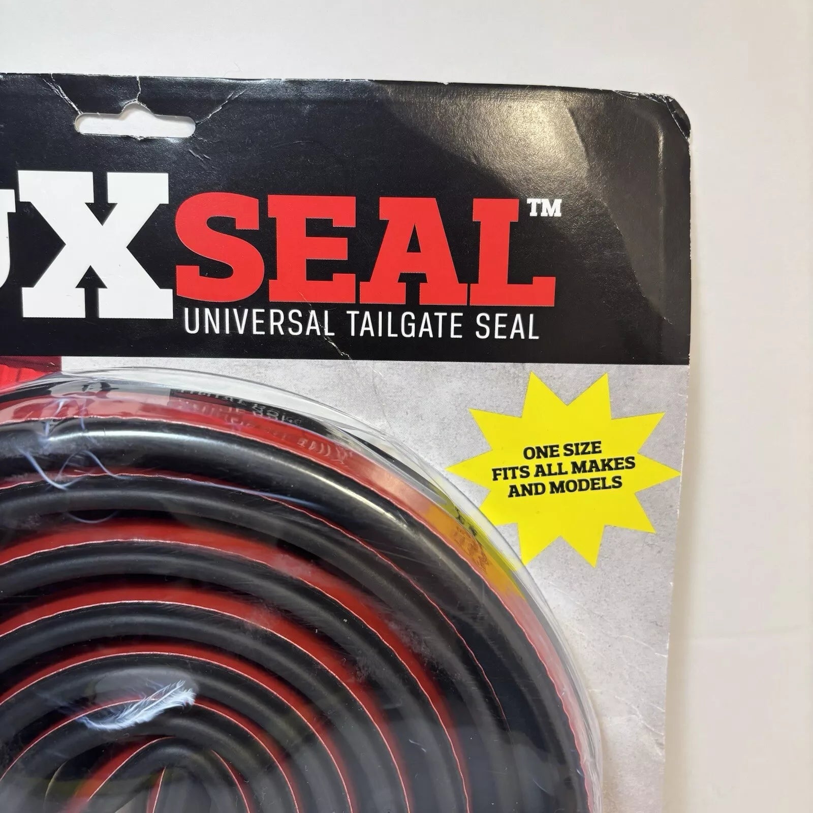 TRUXSEAL Universal Tailgate Seal 1703206
