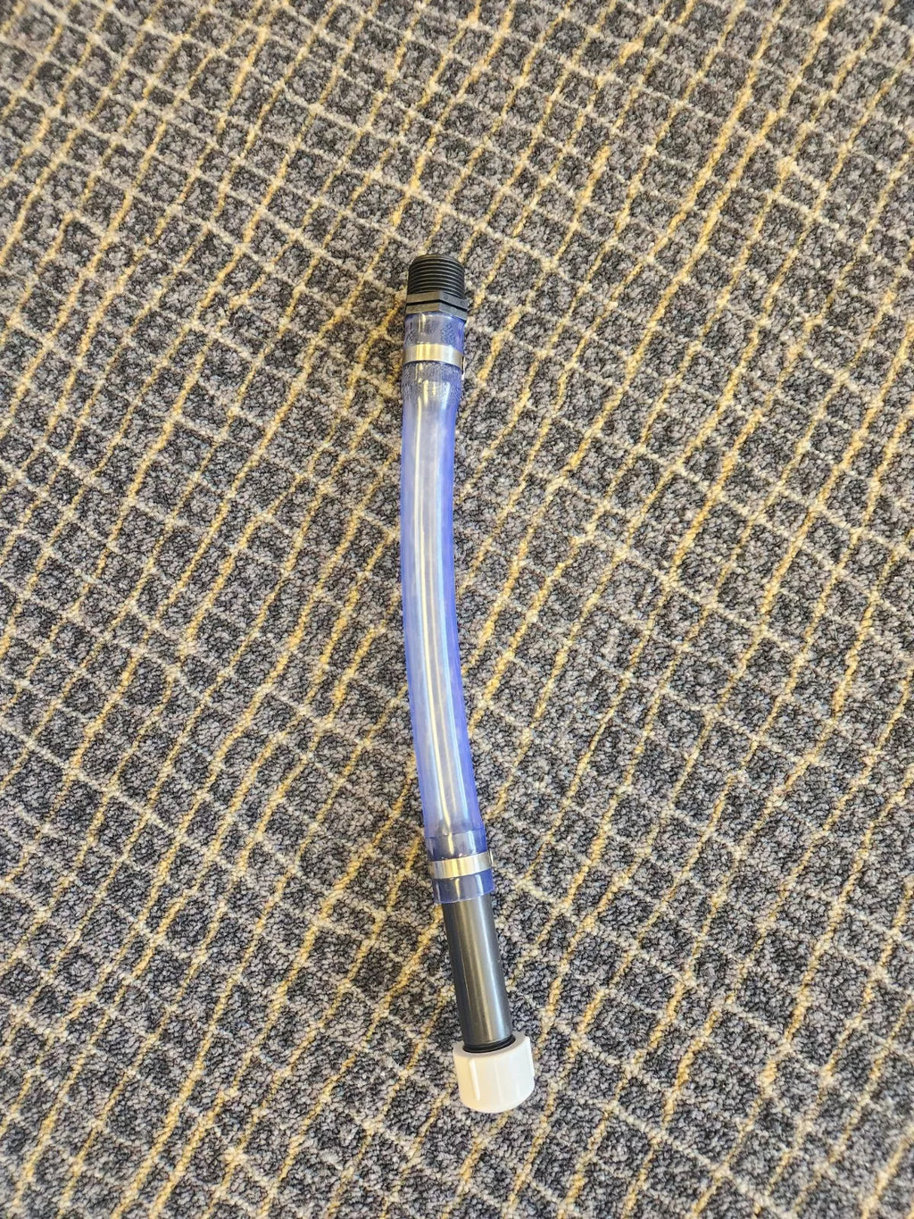 Iron Cross Fuel Jug-US3003B 3 Gal.-Blue