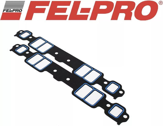 FEL-PRO INTAKE MANIFOLD GASKETS 1205 CHEVY SMALL BLOCK