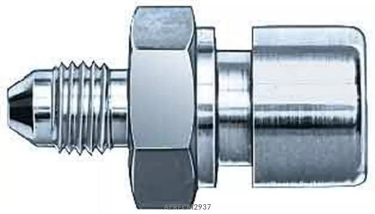 Aeroquip FCM2937 -4 TO 3/8-24 Threaded Inverted Flare