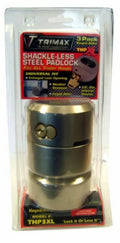 TRIMAX Steel Padlock THP3XL