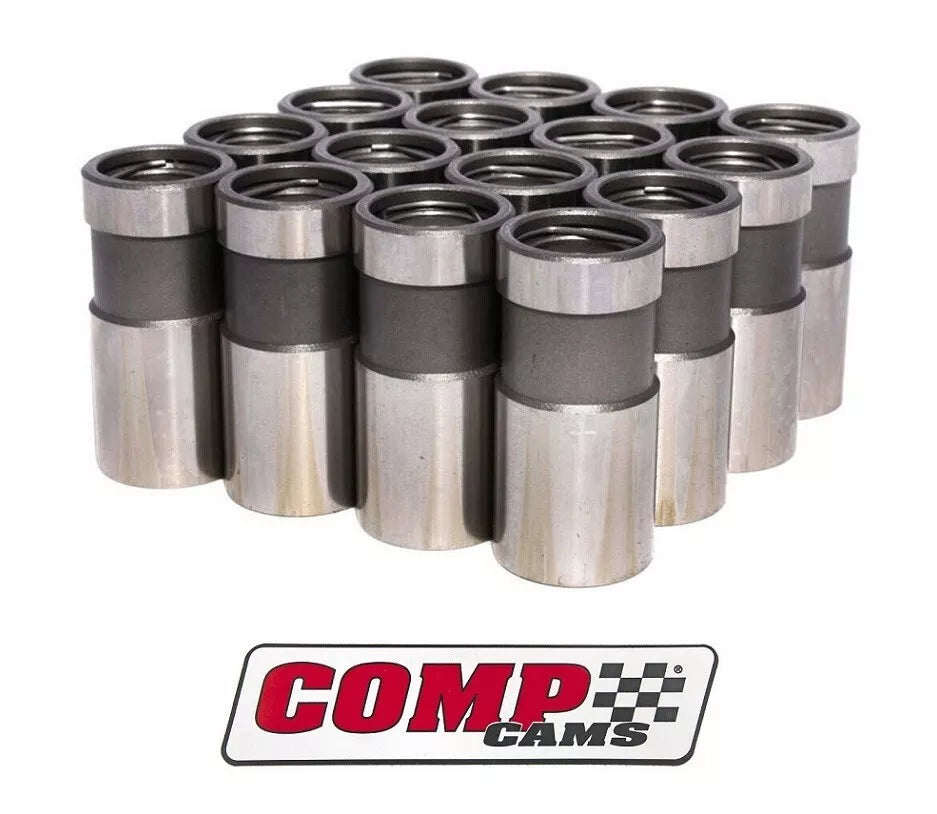 Comp Cams 834-16 Hydraulic Lifters,FB